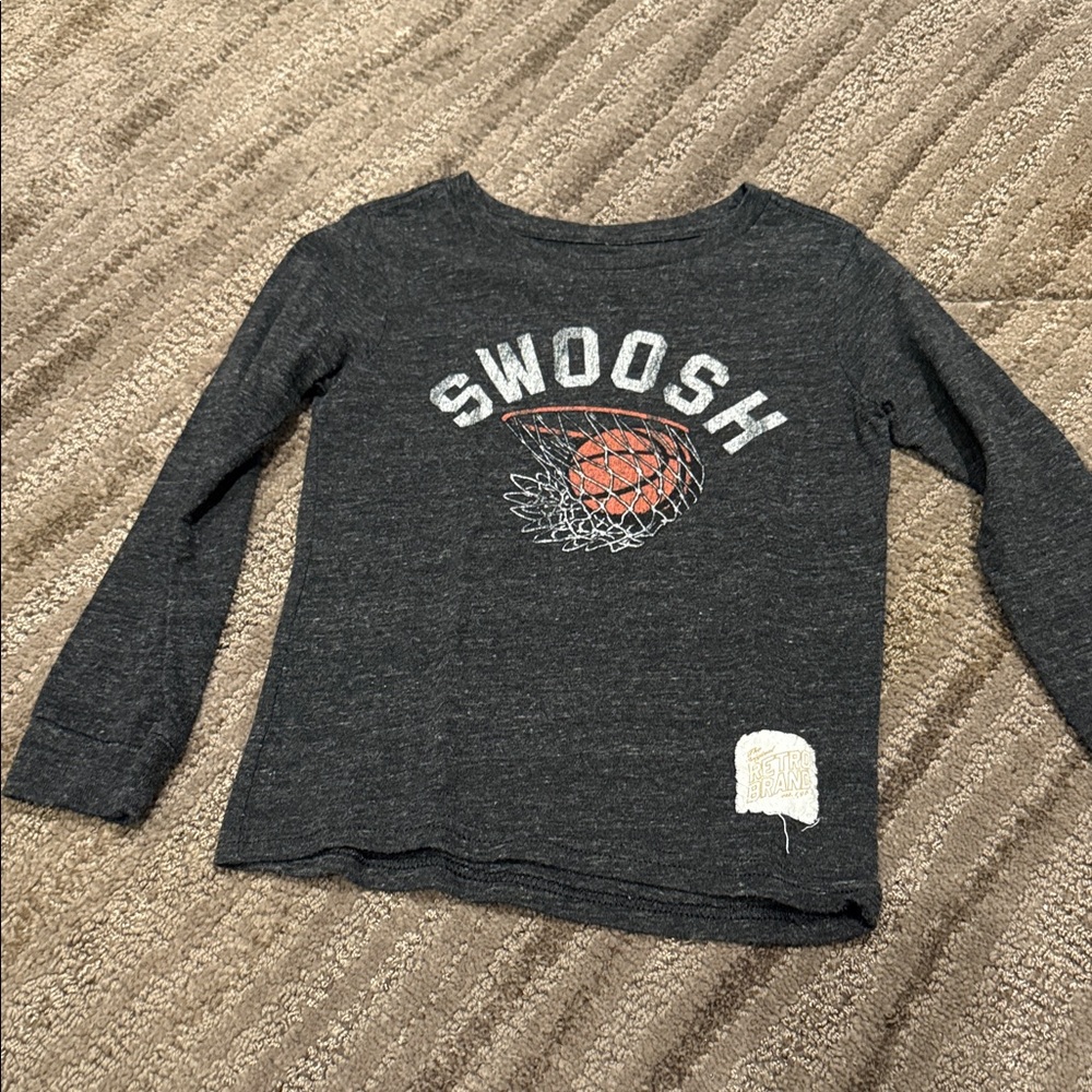 The Original Retro Brand Long Sleeve Tee